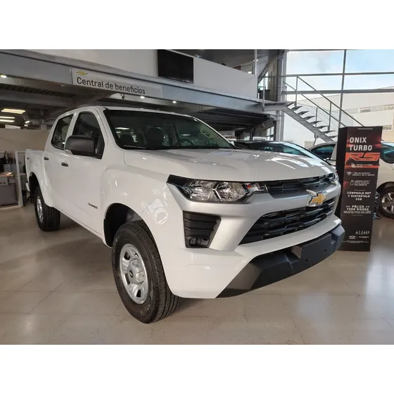 Chevrolet Colorado 2.8 Cd Wt 4x2 Mt