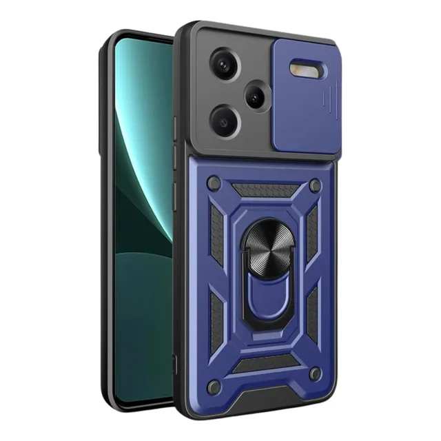 Forro Estuche Funda Armor Case Antichoque Para Celular