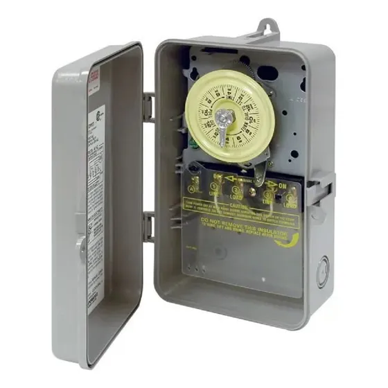 Reloj Intermatic Sencillo 110v