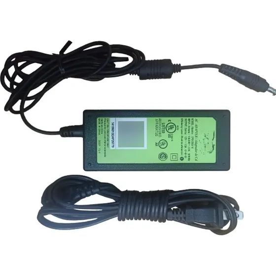 Cargador Fuente De Poder Deco Simple Tv 12v 1.5 Amp.