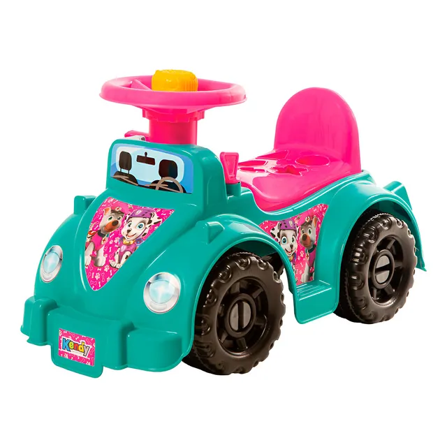 Buggy Andador Infantil Interactivo Bocina Brasilero El Rey