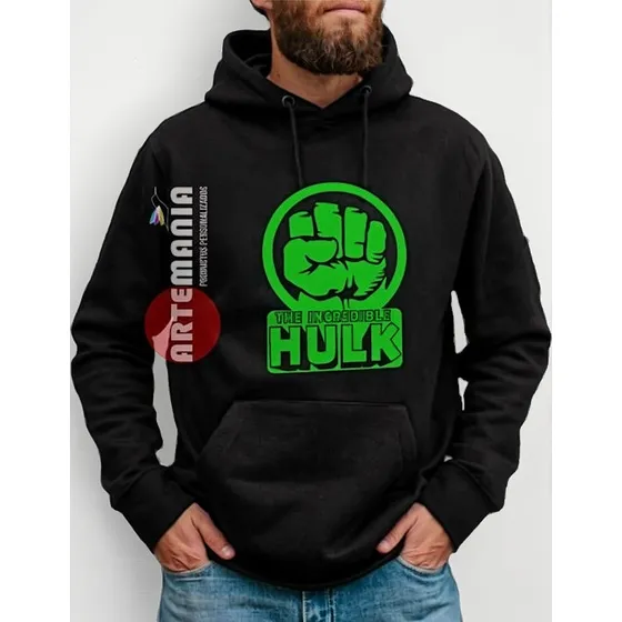 Polera Avengers Hulk