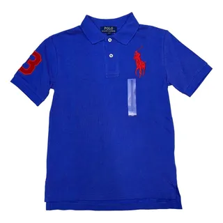 Playera polo ralph lauren precio sale