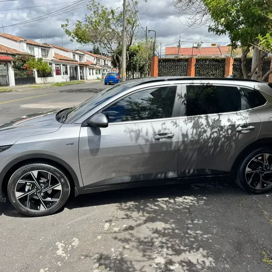 Kia K3 Cross 2026 1.6 Gt Line At