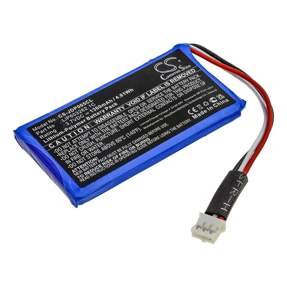 Cs Battery Bateria Repuesto Para Gdp-04i 1300mah