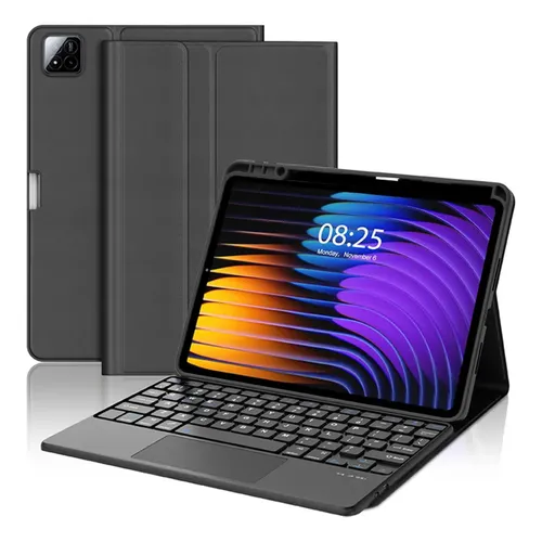 Capa Teclado Original Xiaomi Pad 7 Pro Magnética Touchpad