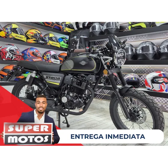 Keeway Sr202 Entrega Inmediata !! Financiacion 100%