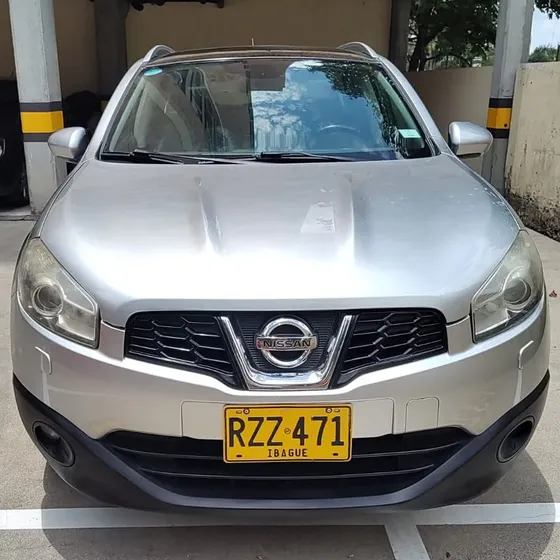 Nissan Qashqai 2011 2.0