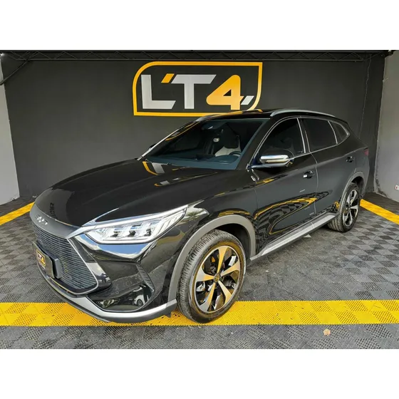 Byd Song Plus 1.5 Dm-i Híbrido Automático