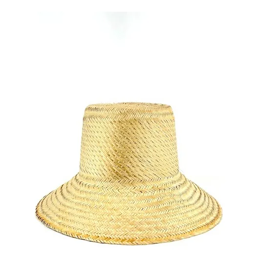 Sombrero Wayuu Color Natural