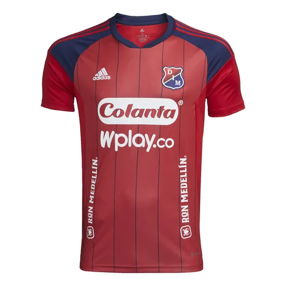 Camiseta Local Dim 2023 Gc4004 adidas