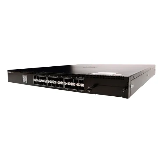 Switch Dell Fibra Sfp+ 24 Portas Switch N4032f 10gbe Sfp