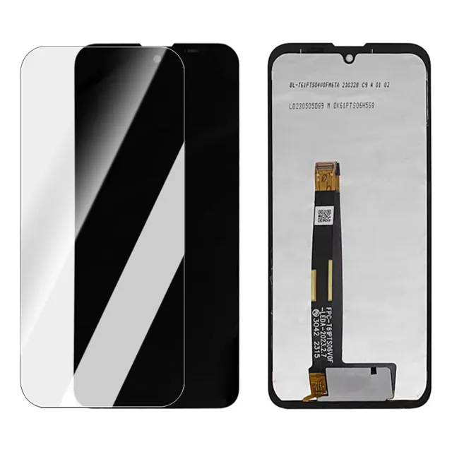 Pantalla Táctil Para Blackview Bv5200 Lcd 6.1 Pulgada