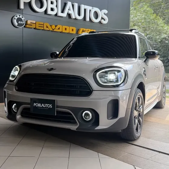 Mini Cooper 2023 Countryman Pepper