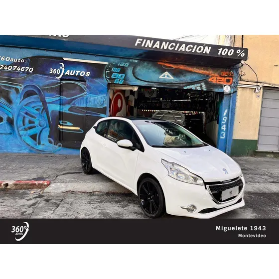 Peugeot 208 Activ