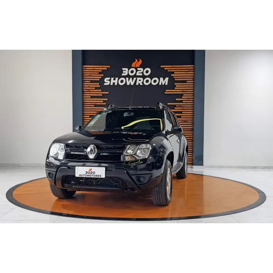 Renault Duster 1.6 Ph2 4x2 Expression 110cv