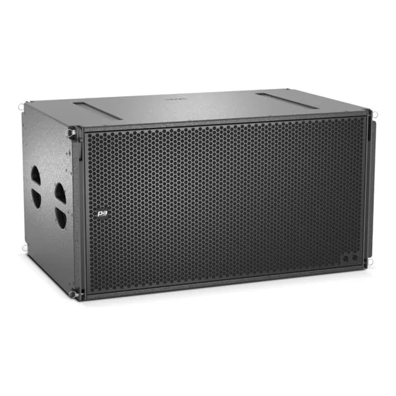 Line Array Ultra Compact Db Technologies 350w Aes
