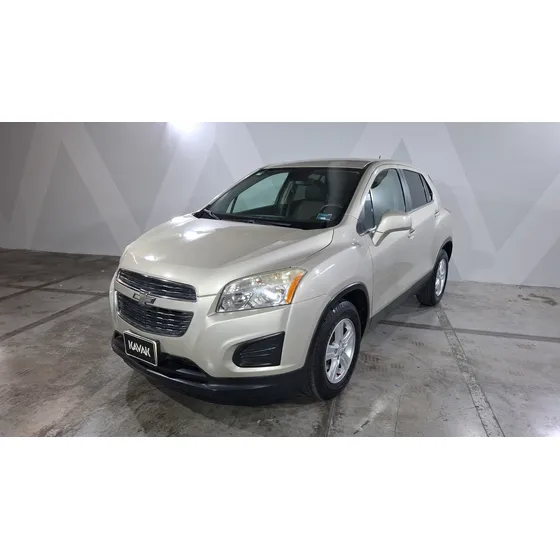Chevrolet Trax 1.8 B Lt At