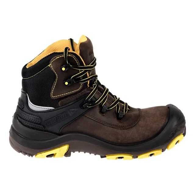 Trabajo Industrial Bota Goodyear 3160