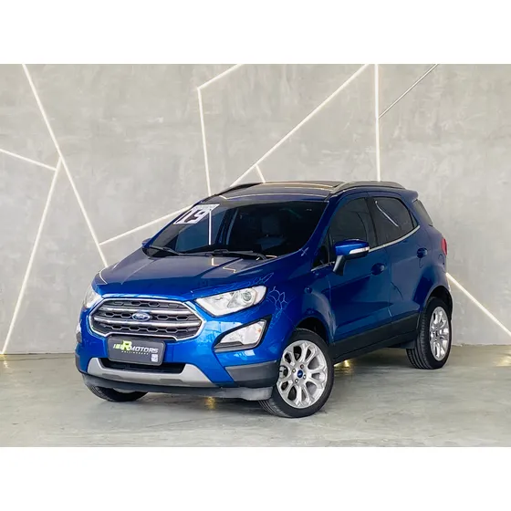 Ford Ecosport Ecosport Titanium 2.0 16v Flex 5p Aut.