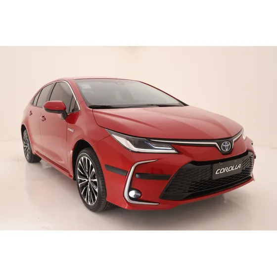 Toyota Corolla 1.8 Hev Seg Ecvt