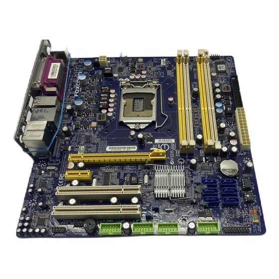 Placa Mãe Foxconn Q57m