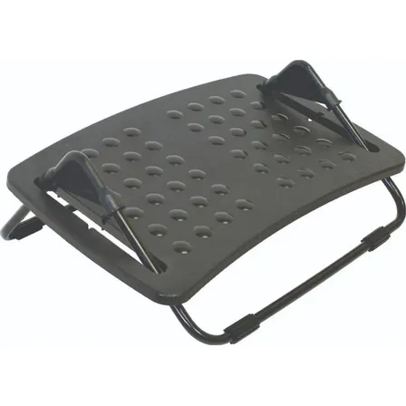 Apoio Para Os Pés Abs Preto Regulável Multivisão
