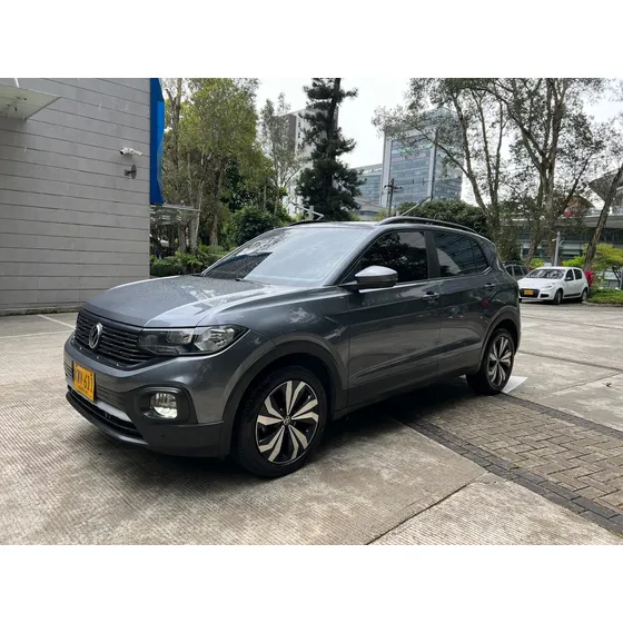 Volkswagen T-cross Trendline