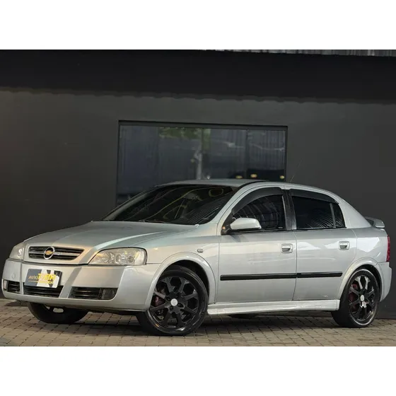 Chevrolet Astra 2.0 Mpfi 8v Flexpower 5p
