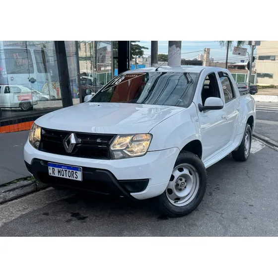 Renault Duster Oroch 1.6 16v Dynamique Sce 4p