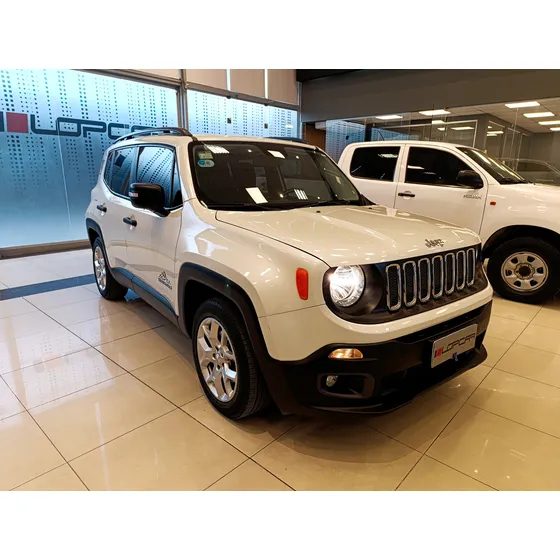 Jeep Renegade 1.8 Sport
