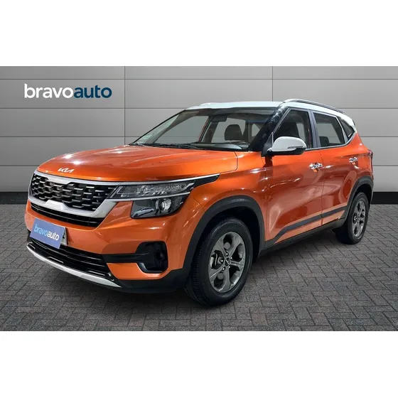 Kia Motors Seltos 1.6 Ex At