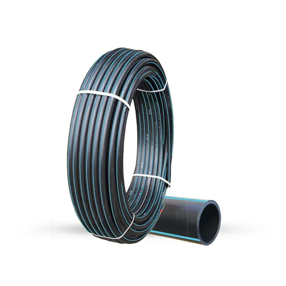 Caño Tubo Milimetrico Ø25 Mm X 200m Polietileno  Acquedotto