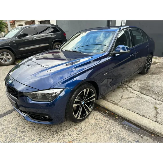 Bmw Serie 3 3.0 330i Sedan Sport Line 252cv