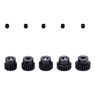 Engrenagem 48p T13 T15 T17 T19 T20 Motor Do PinhĂŁo 1/10 Rc Engrenagem 48p T13 T15 T17 T19 T20 Motor Do PinhĂŁo 1/10 Rc
