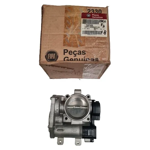 Cuerpo Aceleracion Palio 1.8 F3 Siena F3  Idea Hlx Adventure