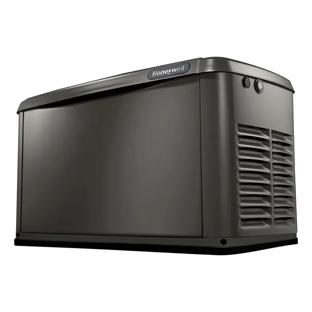 Planta Electrica 18 Kva A Gas Honeywell / Pramac