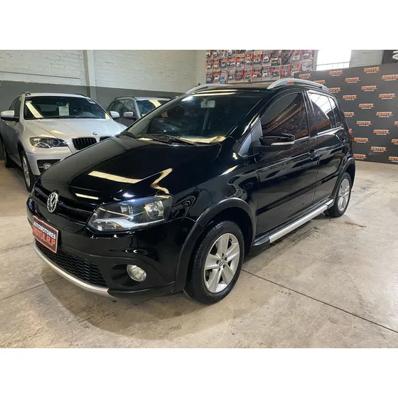 Volkswagen Crossfox 1.6 Trendline