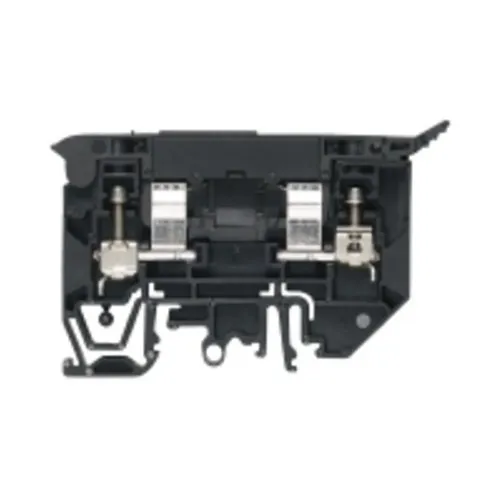 Clema Porta Fusible, Wsi 4/2/ld, 10-36v Ac/dc Paq 5 Pzs 