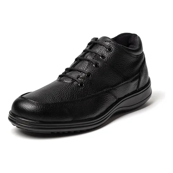 Zapato Botin Caballero Piel Baraldi Confort 120 Acojinados