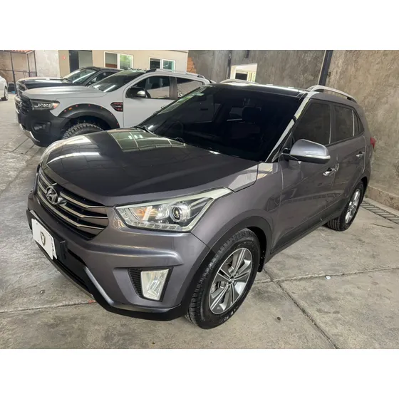 Hyundai Creta 1.6 Limited At
