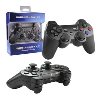Controle Para Playstation 3 Sem Fio Doubleshock Wireless Controle Para Playstation 3 Sem Fio Doubleshock Wireless