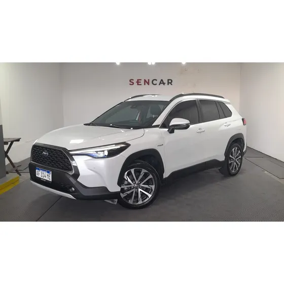 Toyota Corolla 1.8 Hev Seg Ecvt