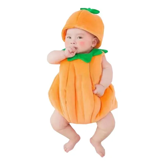 Disfraz De Plátano, Calabaza, Pollo, Monito, Para Bebé