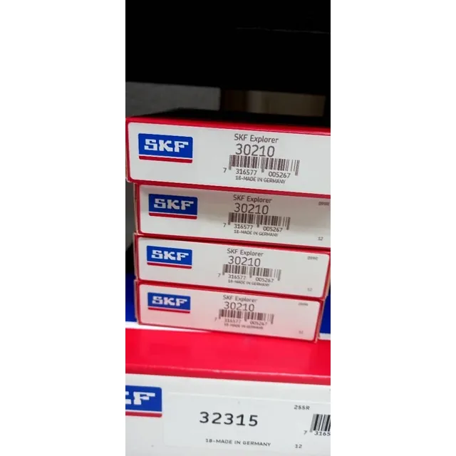 Rodamiento 30210 Skf