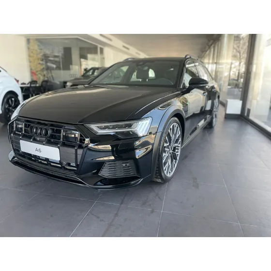 Audi A6 Allroad 3.0 Tfsi 55 Tfsi Mild-hybrid