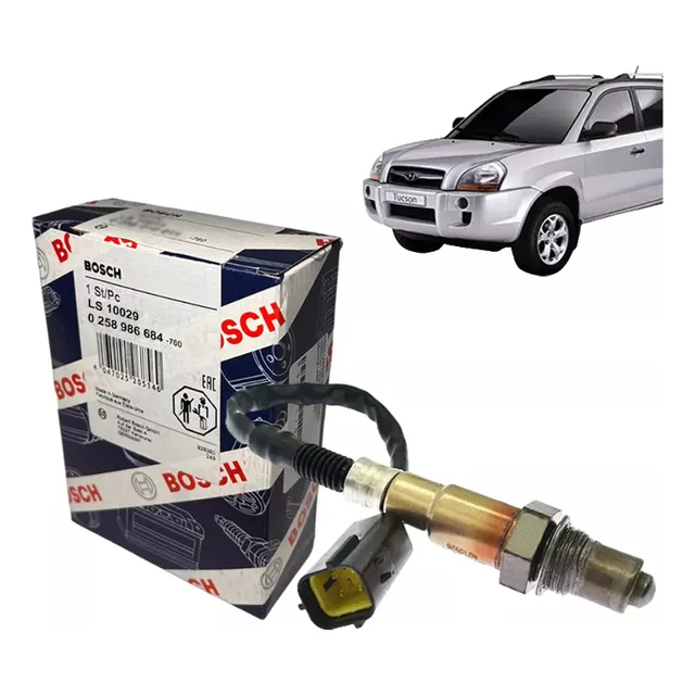 Sensor De Oxigênio 3921023710 Tucson 2.0 16v De 2013