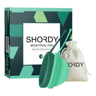 Disco Menstrual Reutilizable 100 % Silicón De Grado Médico F Disco Menstrual Reutilizable 100 % Silicón De Grado Médico F