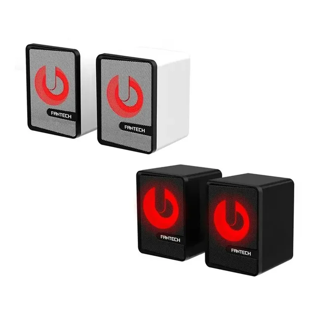 Parlantes Gamer Fantech Envolvente Ps4 Pc Xbox Celular Febo
