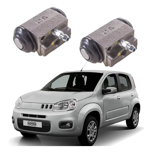 Par Cilindro Roda Fiat Uno 2011 2012 2013 2014 2015